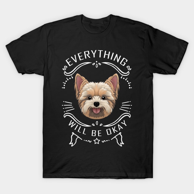 Doctor By Day Dog By Night Puppy Dog Pet T-Shirt by bougaa.boug.9